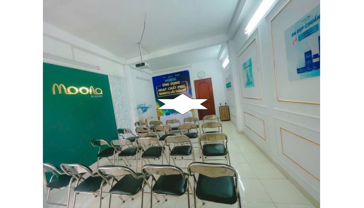 Cho thuê VỊ TRÍ ĐẮC ĐỊA nhà mặt tiền Vườn Lài 64m2, 4Lầu